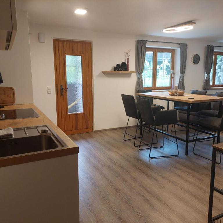 Aparthaus Winkler - Apartment mit Bad - 13