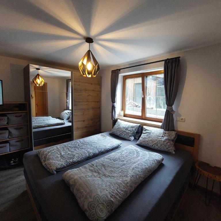 Aparthaus Winkler - Apartment mit Bad - 21