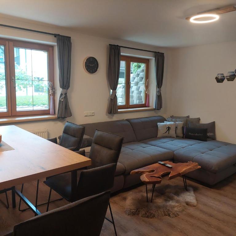Aparthaus Winkler - Apartment mit Bad - 22