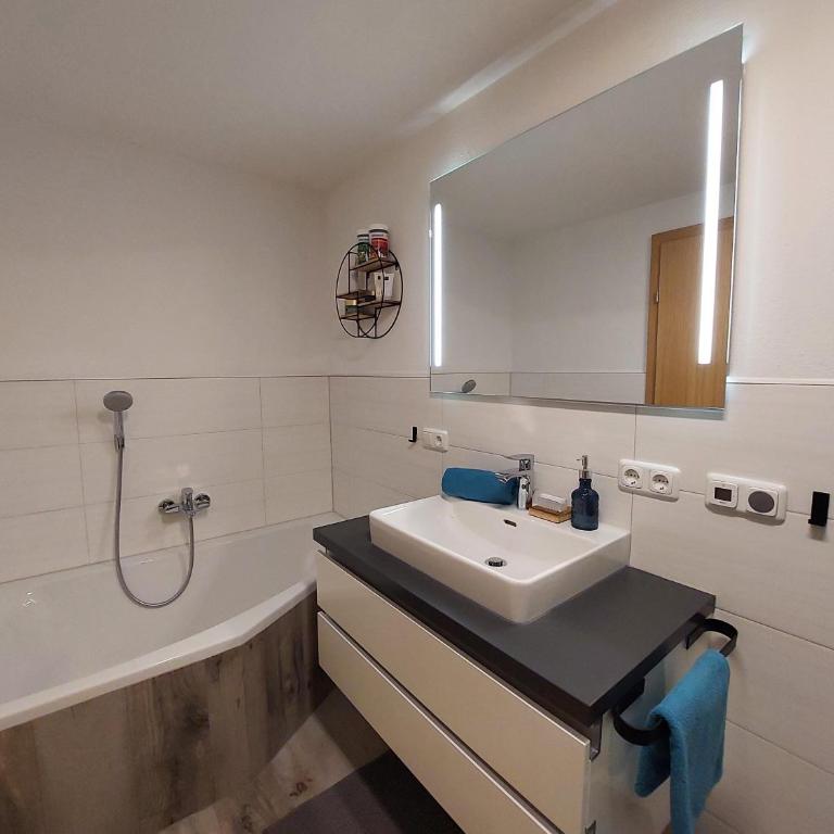 Aparthaus Winkler - Apartment mit Bad - 26