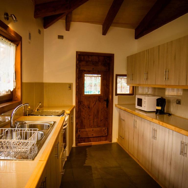 Complejo Cabañas Quilamalen - Bungalow de 3 dormitorios - 16