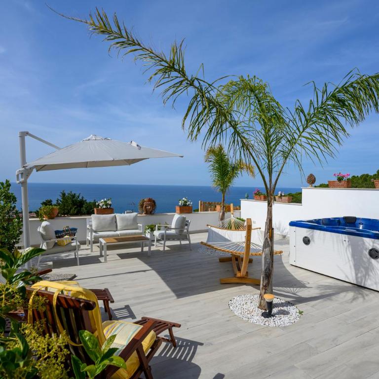 BM SUITE VILLA - Villa con Vista Mare - 39
