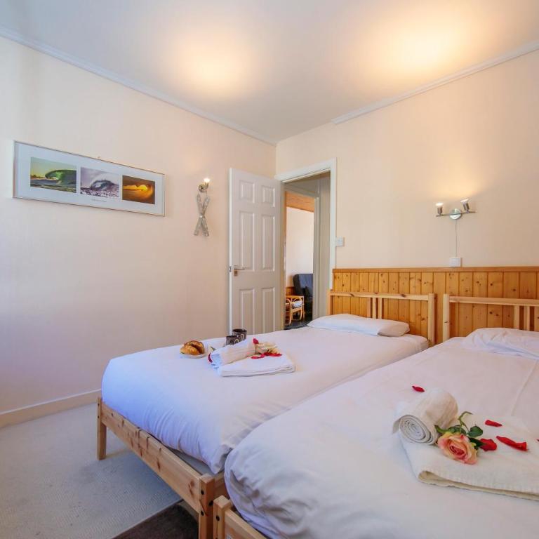 Residence de Lognan- Les Jorasses 26 - Happy Rentals - Appartement 2 Chambres - 10