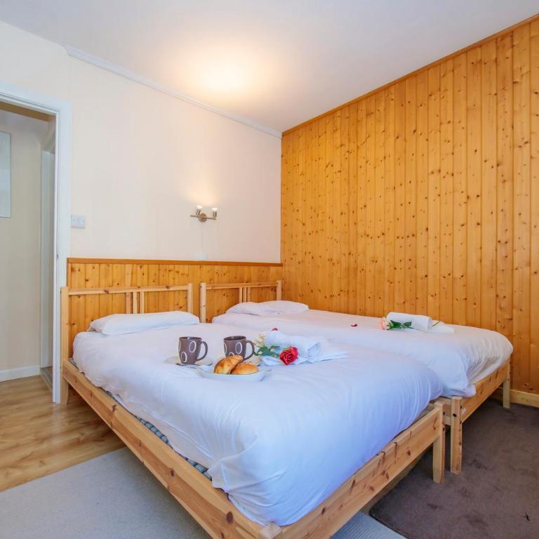 Residence de Lognan- Les Jorasses 26 - Happy Rentals - Appartement 2 Chambres - 11