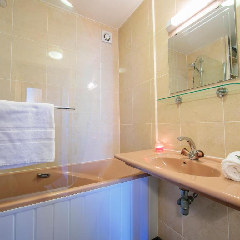 Residence de Lognan- Les Jorasses 26 - Happy Rentals - Appartement 2 Chambres - 14