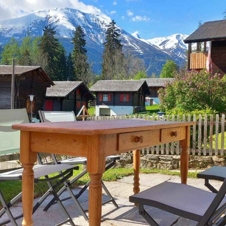 Heimeliges Walliserhaus - Appartement 2 Chambres - 19