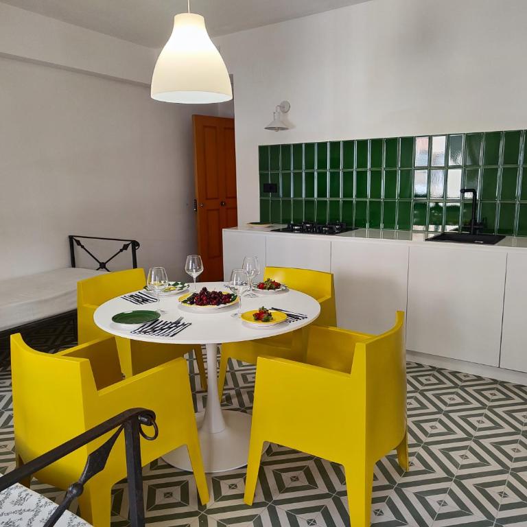 Case Borgo Vacanze - Appartamento con Balcone - 6