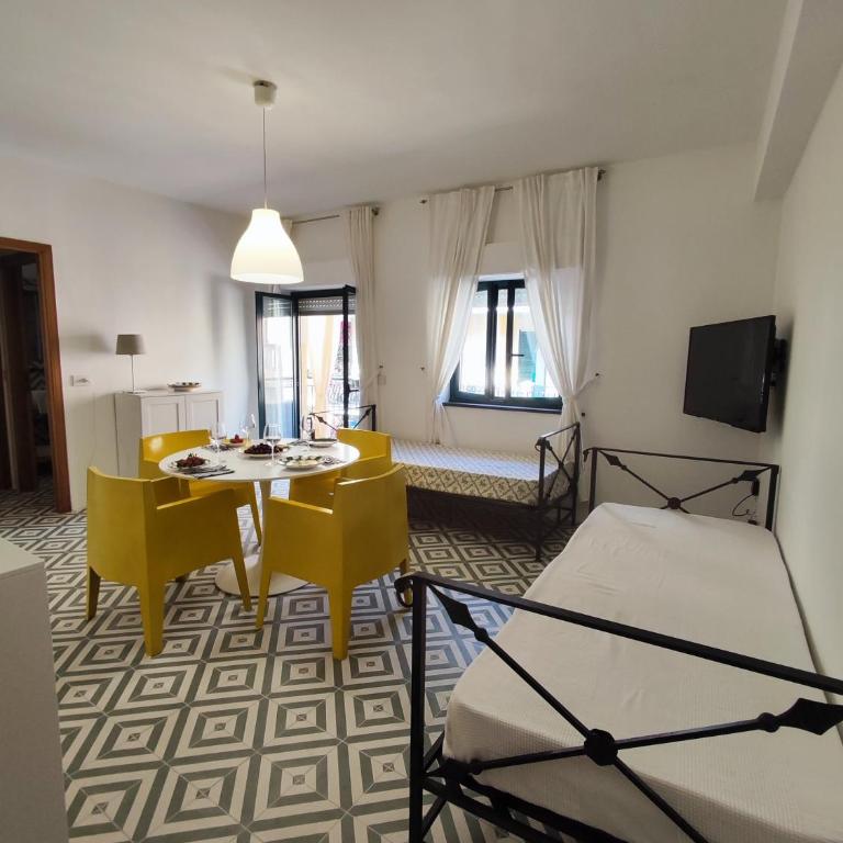 Case Borgo Vacanze - Appartamento con Balcone - 11