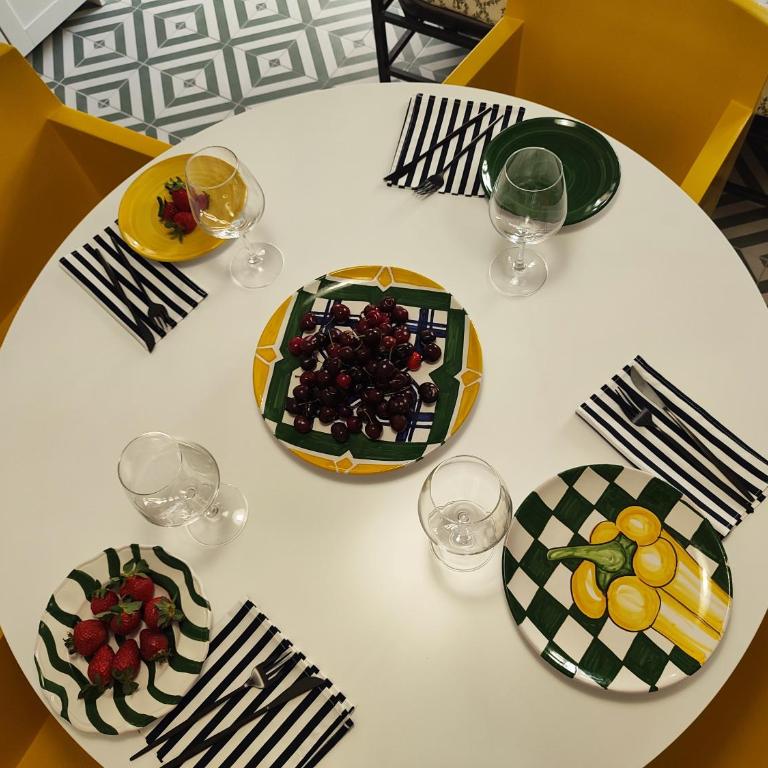 Case Borgo Vacanze - Appartamento con Balcone - 10
