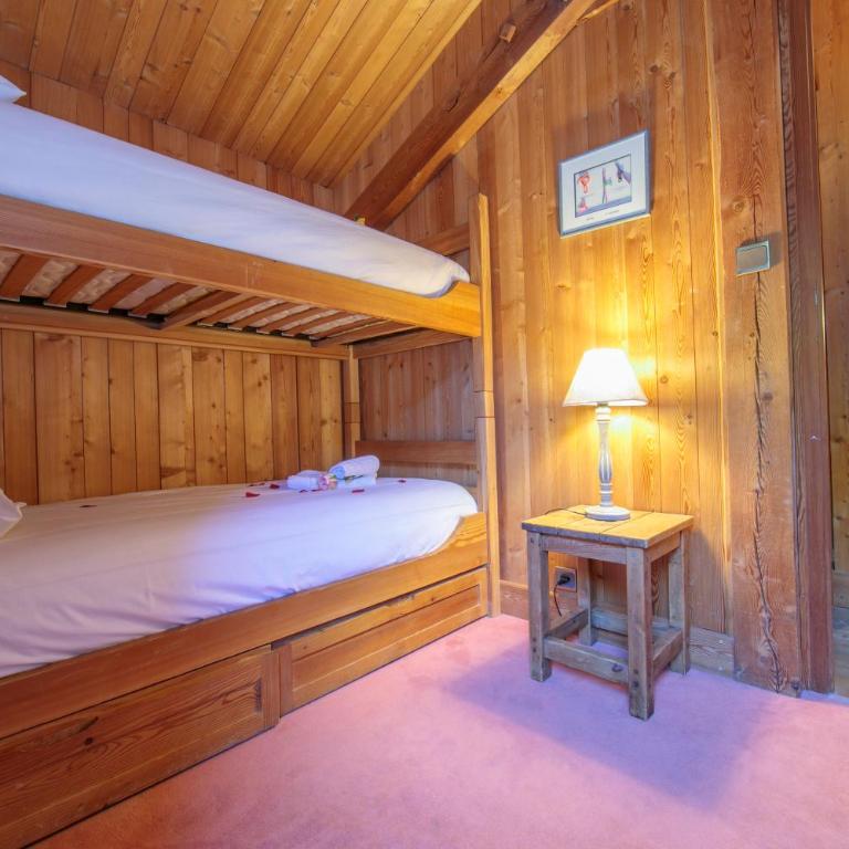 Chalet Vaffier - Happy Rentals - Chalet 3 Chambres - 20