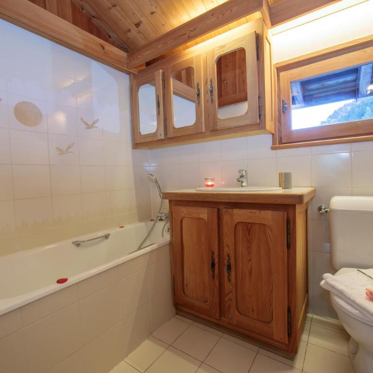 Chalet Vaffier - Happy Rentals - Chalet 3 Chambres - 8