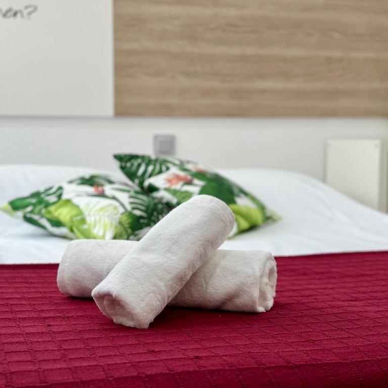 Apartamento Sweet Capuchinos - Apartamento de 2 dormitorios - 7