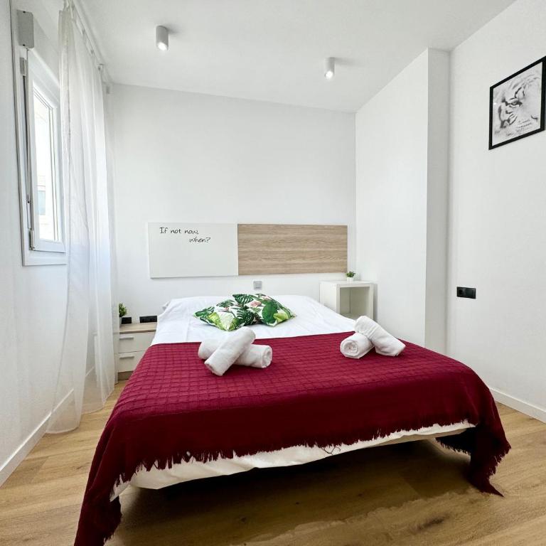 Apartamento Sweet Capuchinos - Apartamento de 2 dormitorios - 12