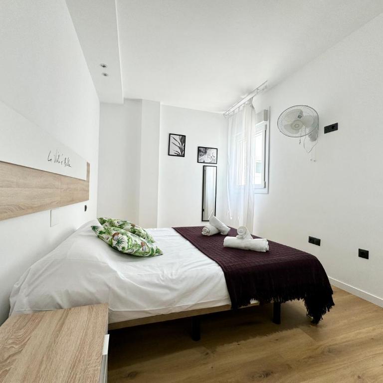 Apartamento Sweet Capuchinos - Apartamento de 2 dormitorios - 23