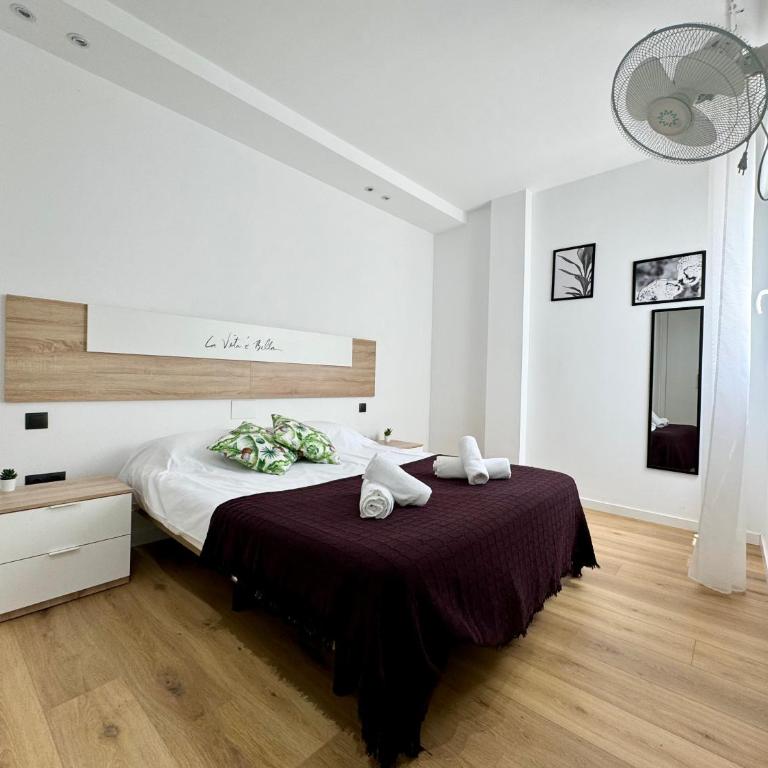 Apartamento Sweet Capuchinos - Apartamento de 2 dormitorios - 19