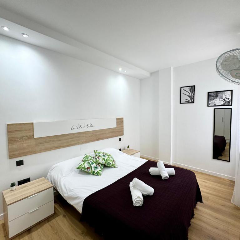 Apartamento Sweet Capuchinos - Apartamento de 2 dormitorios - 25