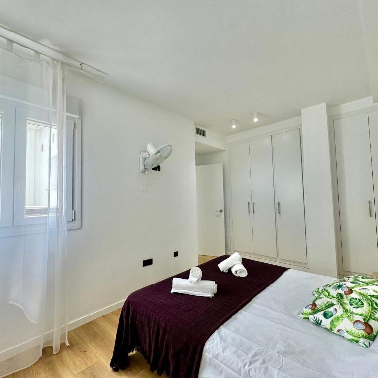 Apartamento Sweet Capuchinos - Apartamento de 2 dormitorios - 24