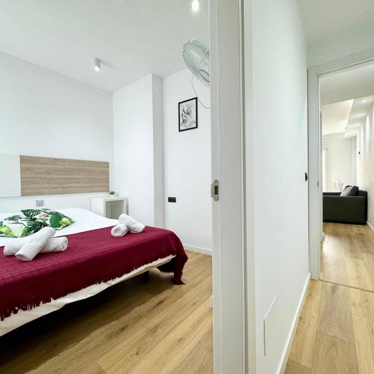 Apartamento Sweet Capuchinos - Apartamento de 2 dormitorios - 30