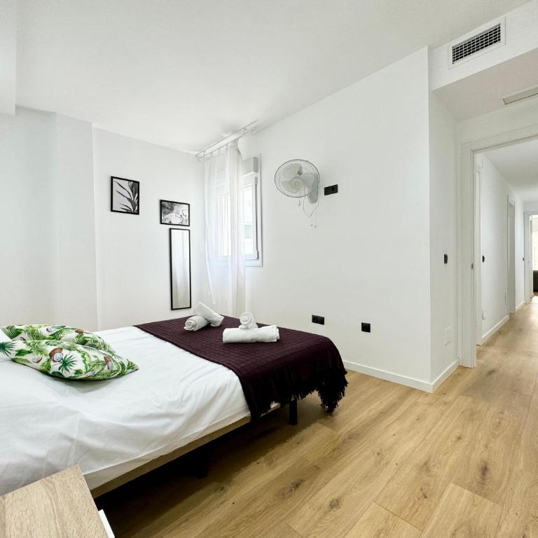 Apartamento Sweet Capuchinos - Apartamento de 2 dormitorios - 28