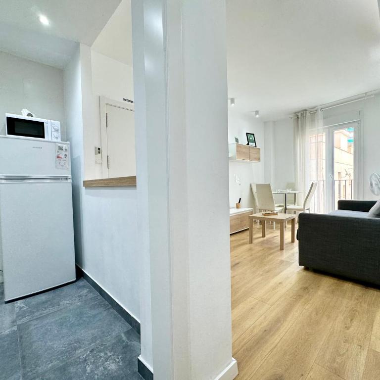 Apartamento Sweet Capuchinos - Apartamento de 2 dormitorios - 29