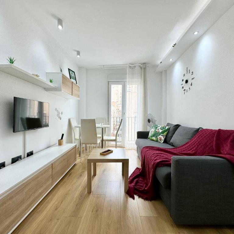 Apartamento Sweet Capuchinos - Apartamento de 2 dormitorios - 38