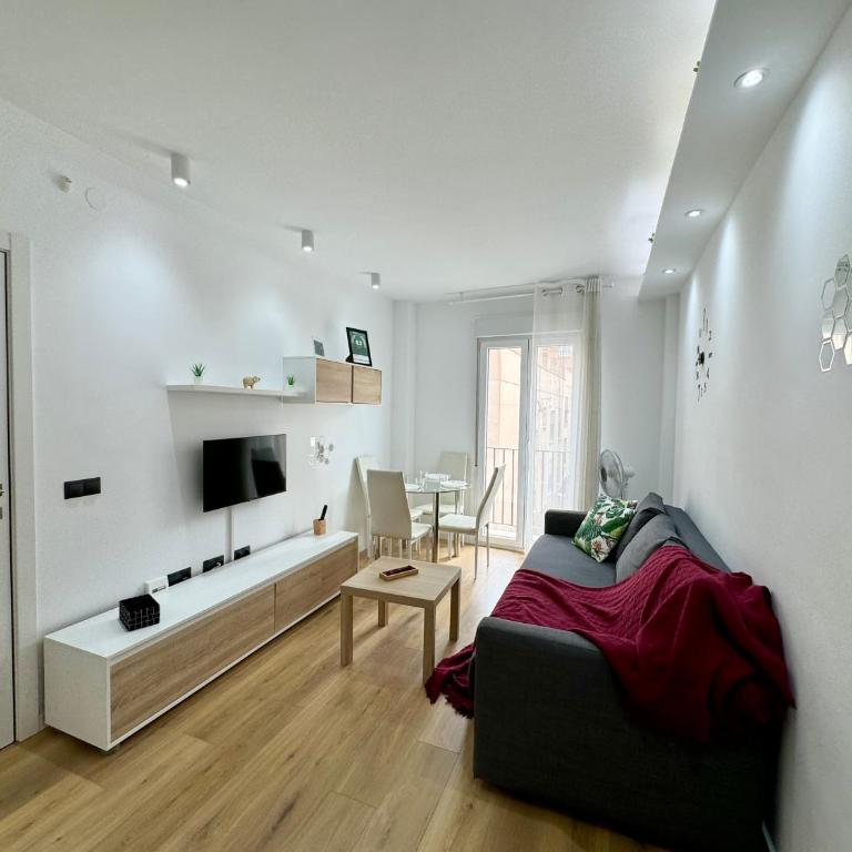 Apartamento Sweet Capuchinos - Apartamento de 2 dormitorios - 40