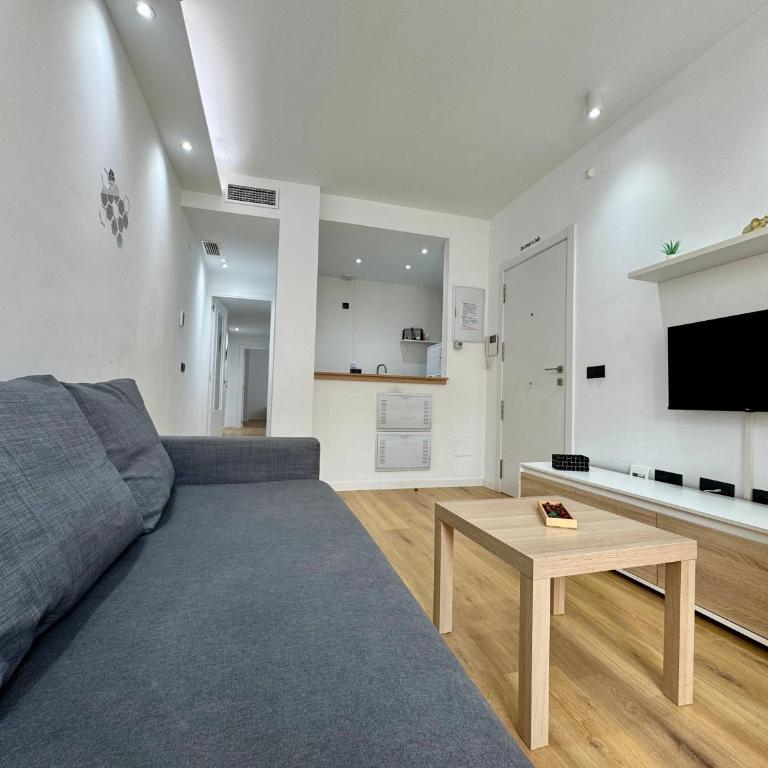 Apartamento Sweet Capuchinos - Apartamento de 2 dormitorios - 33