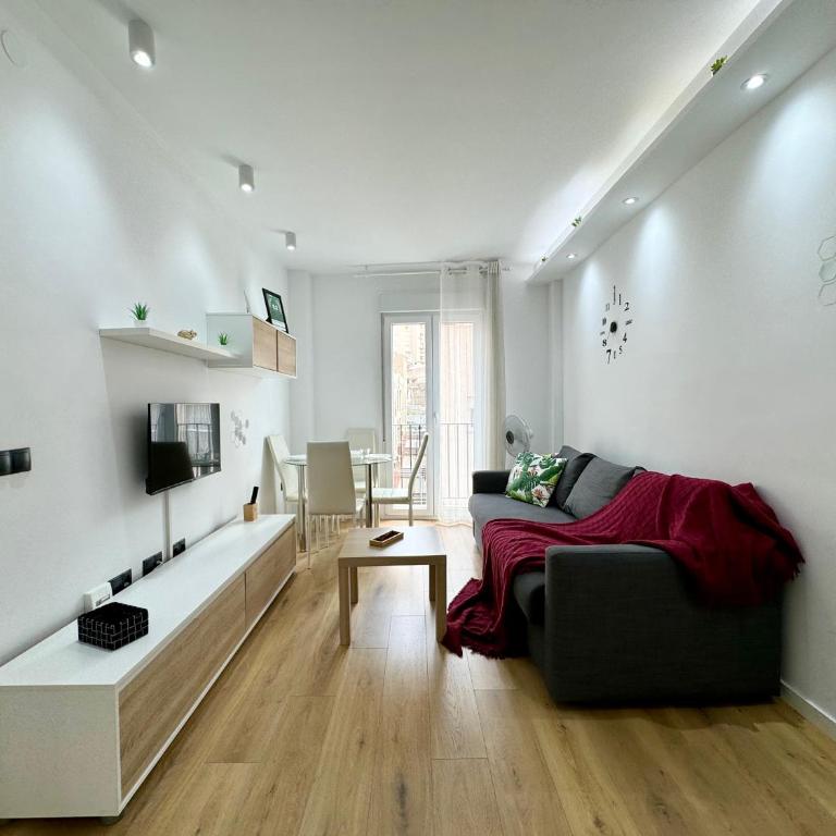 Apartamento Sweet Capuchinos - Apartamento de 2 dormitorios - 34