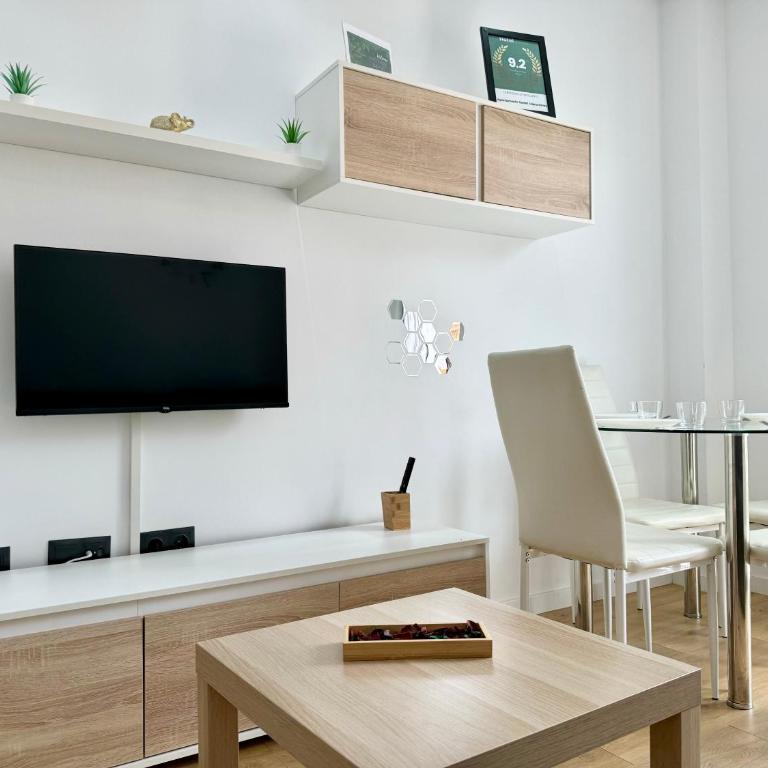 Apartamento Sweet Capuchinos - Apartamento de 2 dormitorios - 44