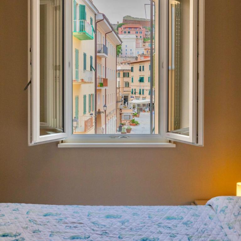 Residenza Cavour Portoferraio city center - Casa Vacanze con 3 Camere da Letto - 14