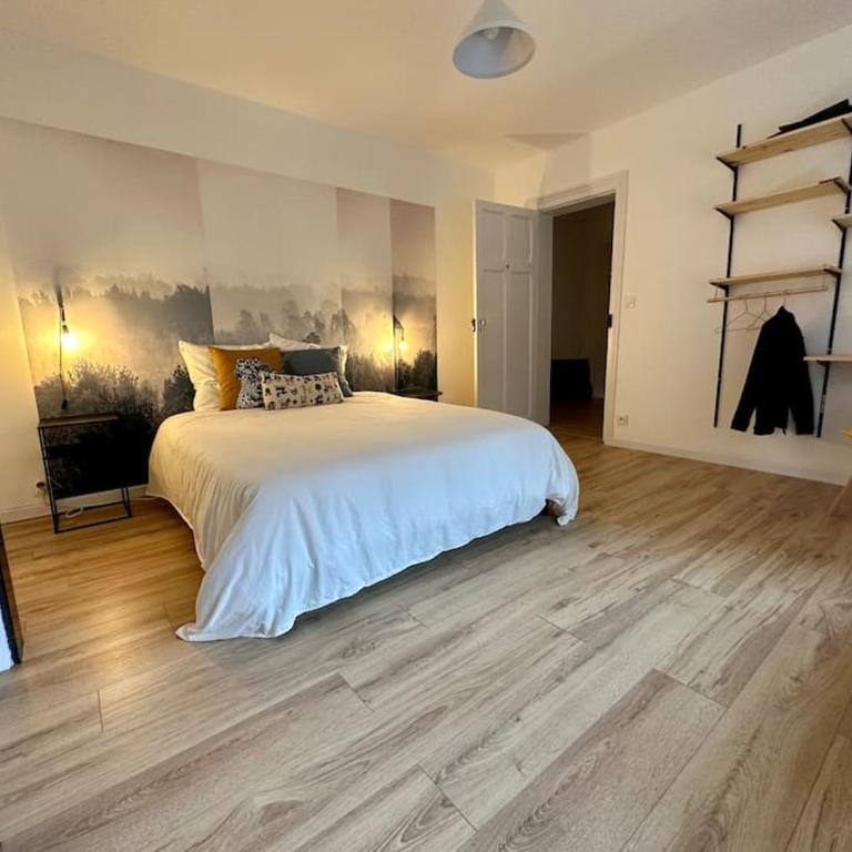 maison 22 couchages prox gare et centre Max 10 chambres - Maison de Vacances - 19