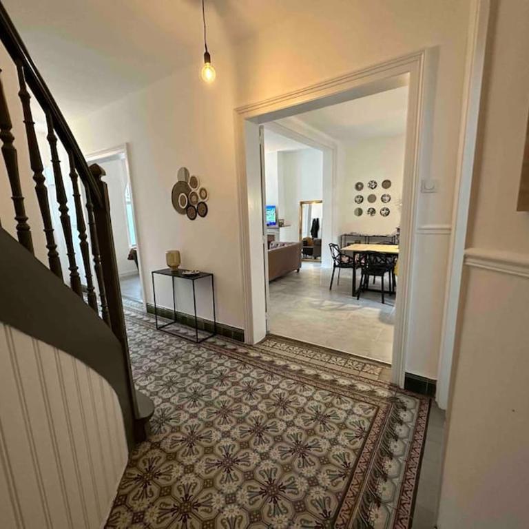 maison 22 couchages prox gare et centre Max 10 chambres - Maison de Vacances - 20