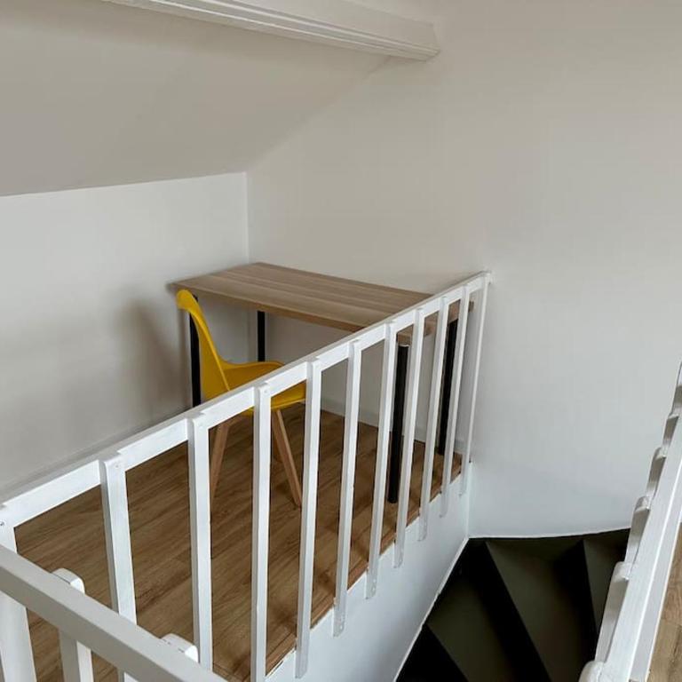 maison 22 couchages prox gare et centre Max 10 chambres - Maison de Vacances - 35