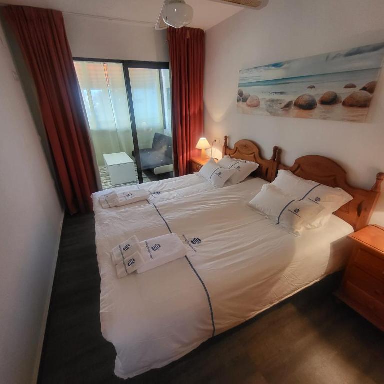 Trinisol II private apartments with sea view - Two-Bedroom Apartment - 17
