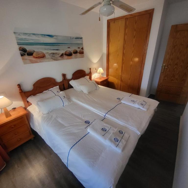 Trinisol II private apartments with sea view - Two-Bedroom Apartment - 18