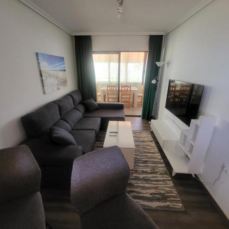 Trinisol II private apartments with sea view - Three-Bedroom Apartment - 24