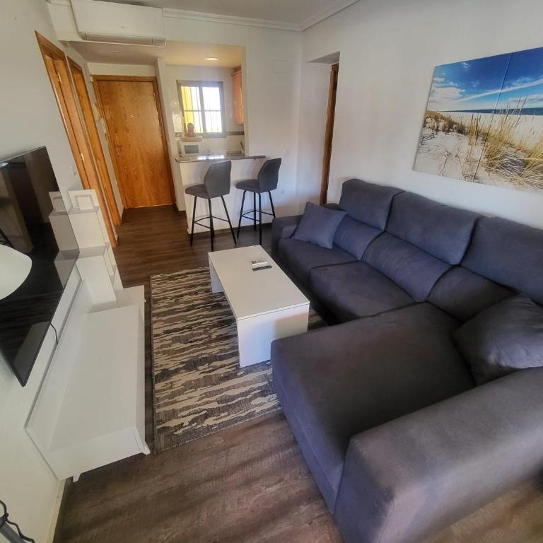 Trinisol II private apartments with sea view - Three-Bedroom Apartment - 34