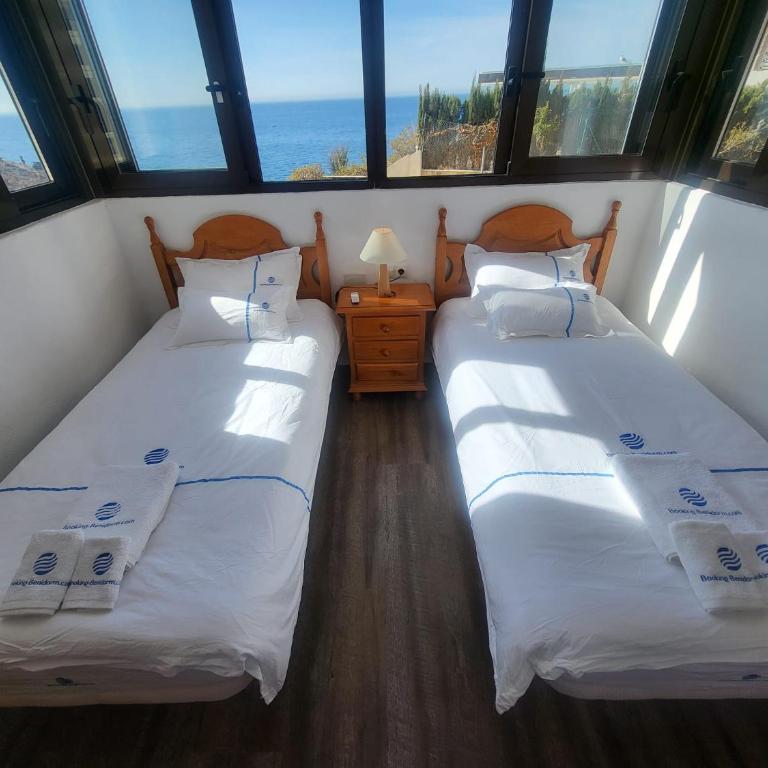 Trinisol II private apartments with sea view - Three-Bedroom Apartment - 23