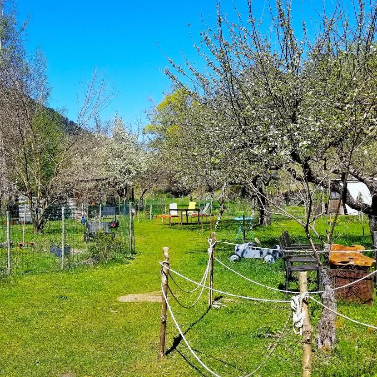 La Cérisole - Appartement avec Vue sur la Montagne - 1