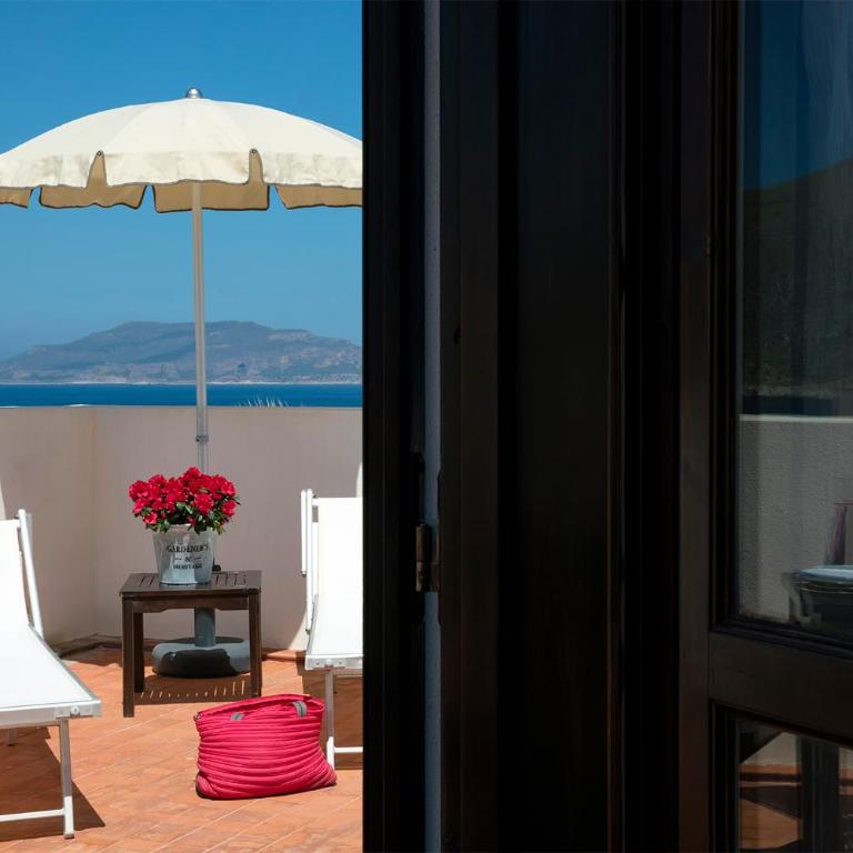 Residence Scirocco e Tramontana - Appartement - Vue sur Mer - 9