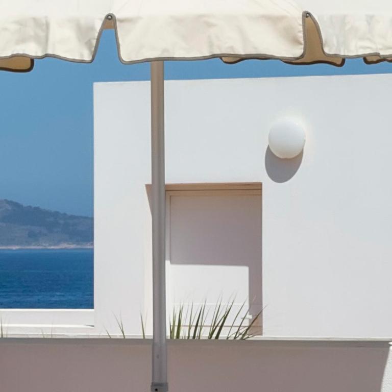 Residence Scirocco e Tramontana - Appartement - Vue sur Mer - 10