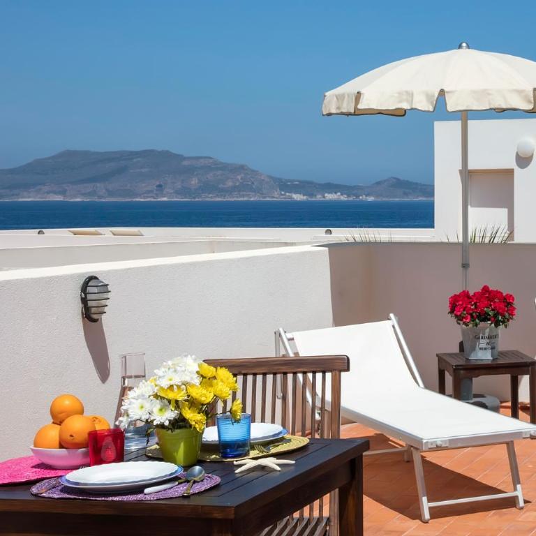 Residence Scirocco e Tramontana - Appartement - Vue sur Mer - 6