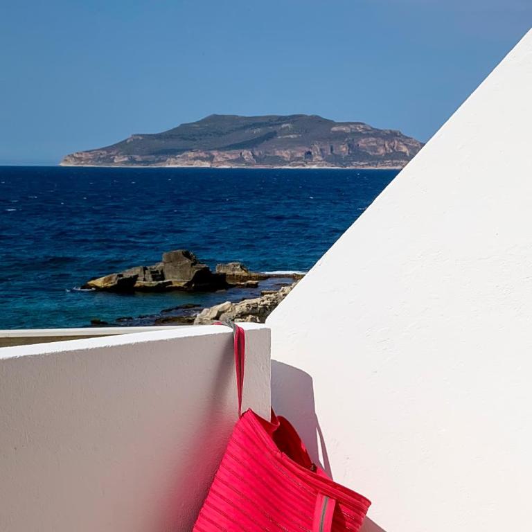 Residence Scirocco e Tramontana - Appartement - Vue sur Mer - 6