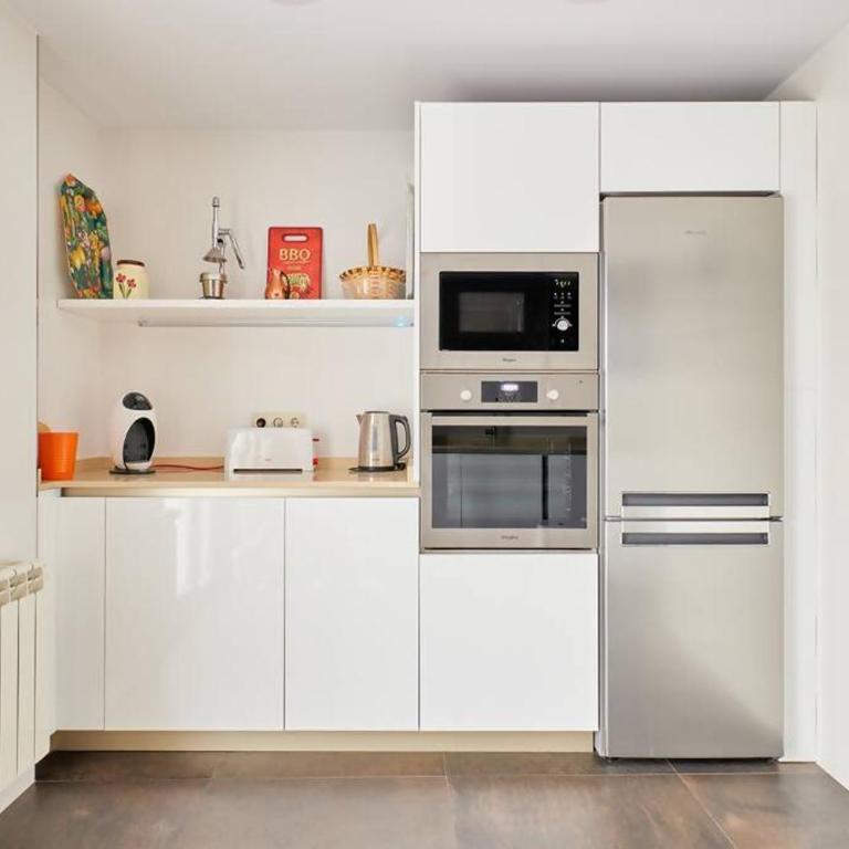 Alojamiento centro histórico Catedral - Three-Bedroom Apartment - 13