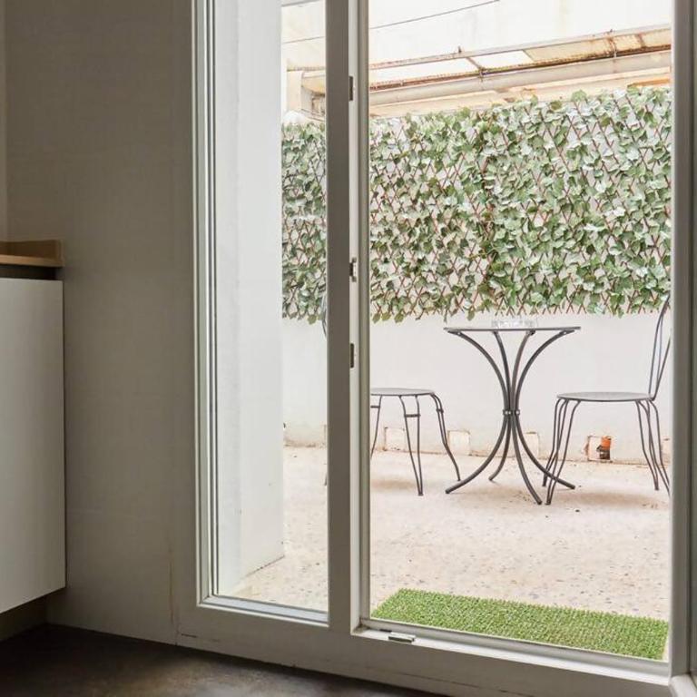 Alojamiento centro histórico Catedral - Three-Bedroom Apartment - 15
