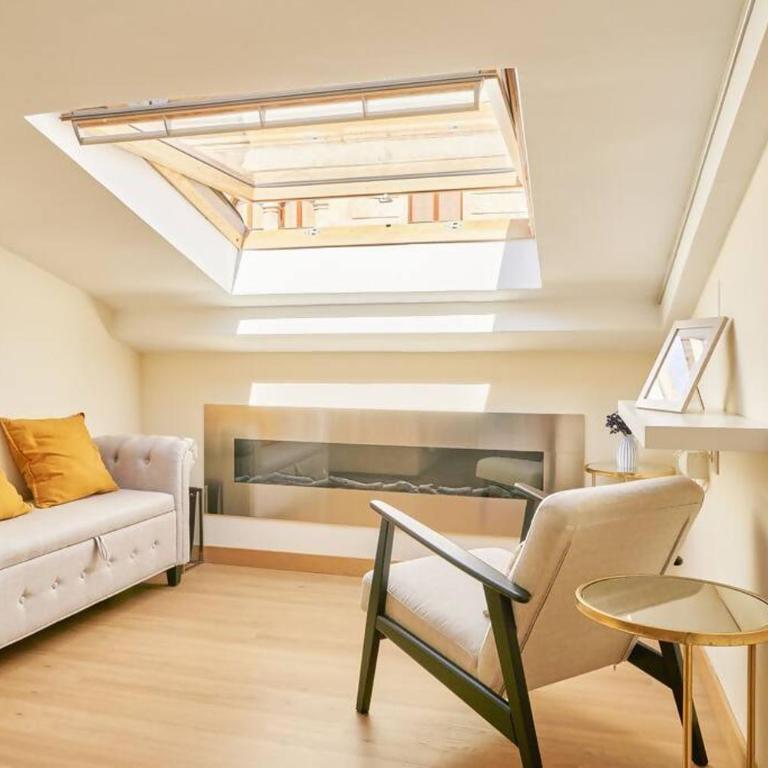 Alojamiento histórico Universidad Salamanca III - Apartamento de 2 dormitorios - 30