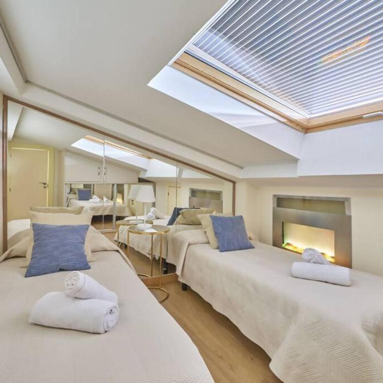 Alojamiento histórico Universidad Salamanca III - Apartamento de 2 dormitorios - 31