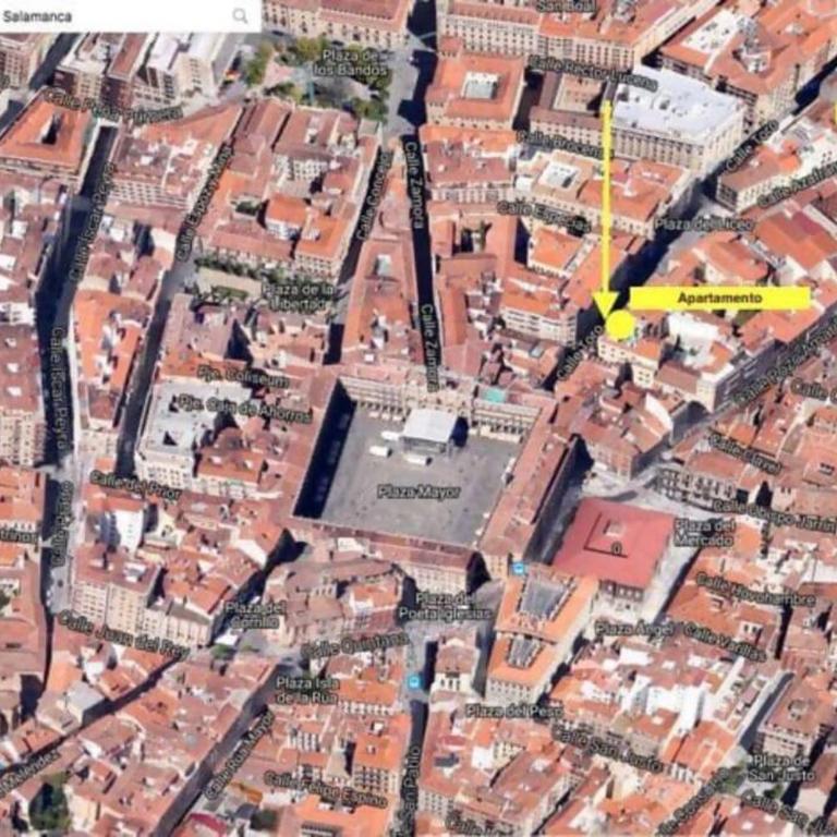 Alojamiento histórico Universidad Salamanca III - Apartamento de 2 dormitorios - 33