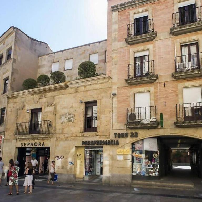 Alojamiento histórico Universidad Salamanca III - Apartamento de 2 dormitorios - 36