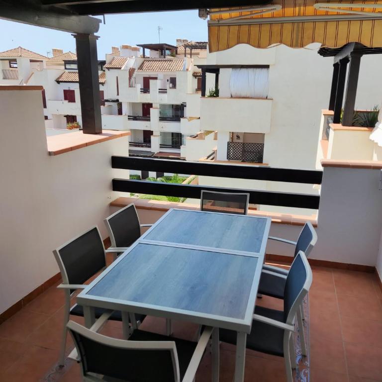 Urbanización Altos de Nuevo Vera - Apartamento de 2 dormitorios con terraza y vistas al mar - 3
